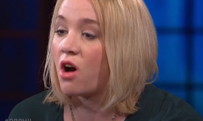 Bezczelna szwagierka, źródło: YouTube/ Dr. Phil