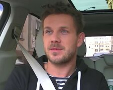 Antek Królikowski/screen Youtube @Onet Rano
