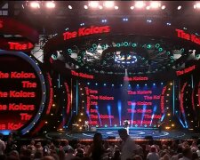 koncert, screen Youtube @Polsat