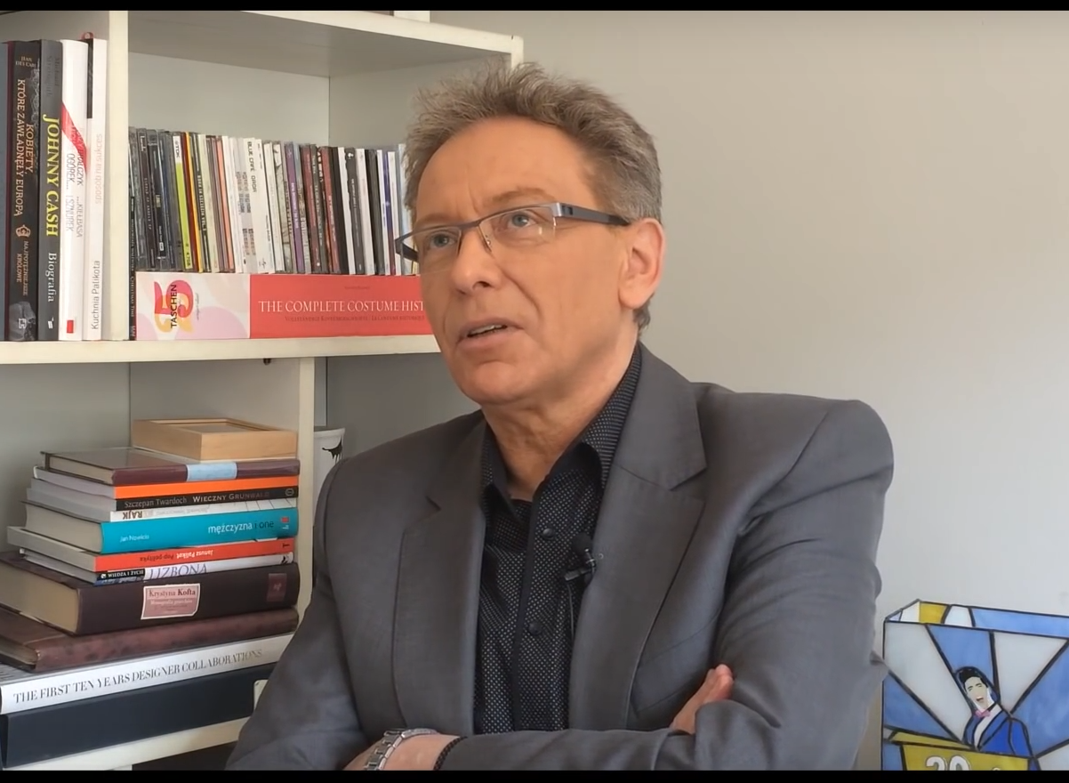 Internetowy Magazyn Dla Nastolatków Poprosił Swoich Czytelników O Nadesłanie Jacek Borkowski poprosił swoich fanów o wparcie. W jakim stanie jest