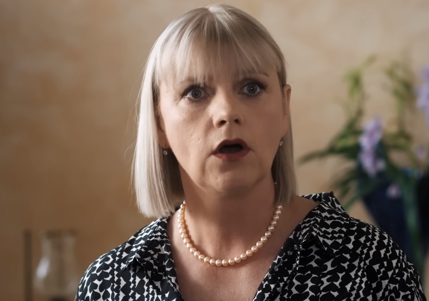 "Nie rozumiem, co takiego trudnego robisz, po prostu nalewasz zupę", powiedział mąż. Postanowiła